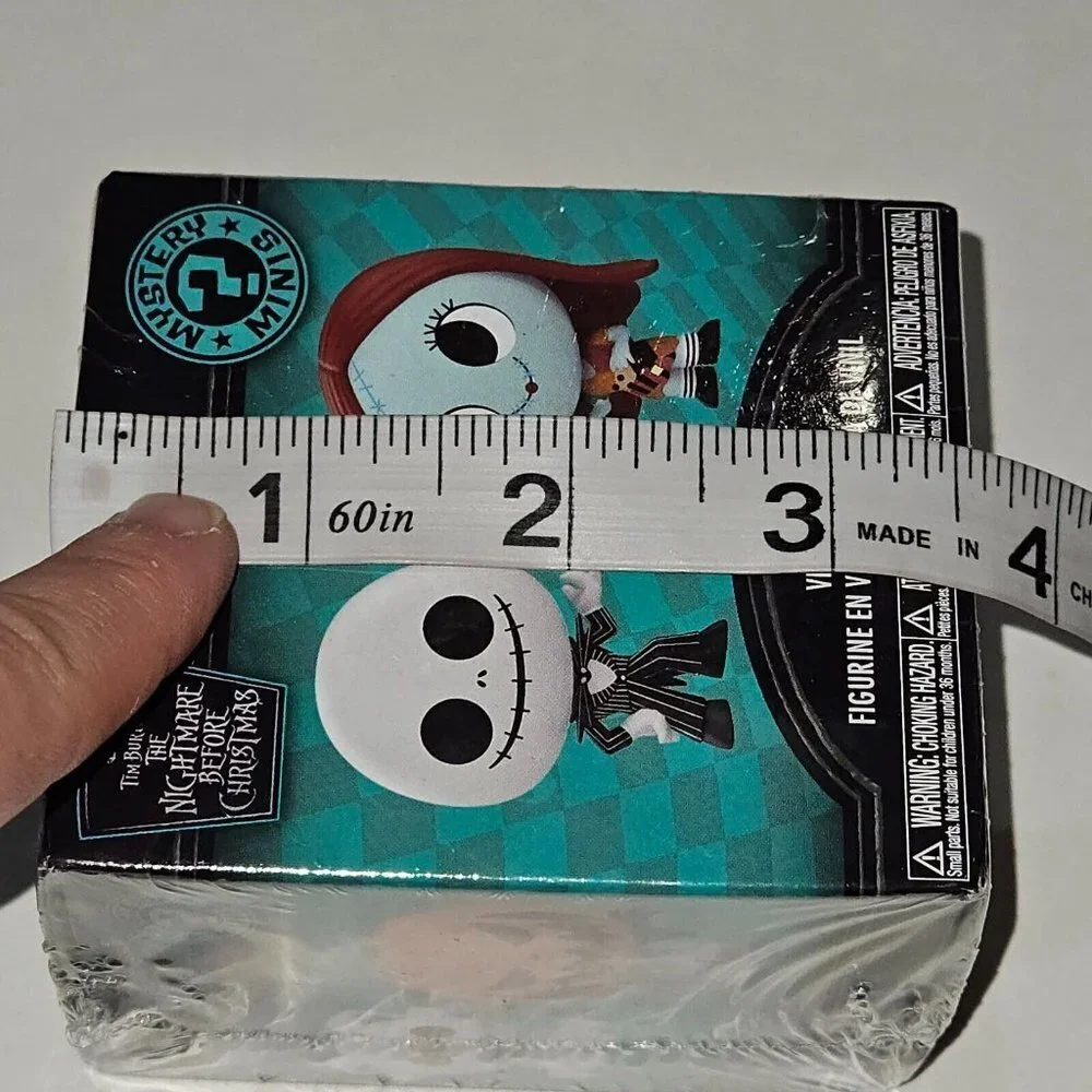 NEW Disney Nightmare Before Christmas BLIND BOX Mystery Mini Vinyl Figurine